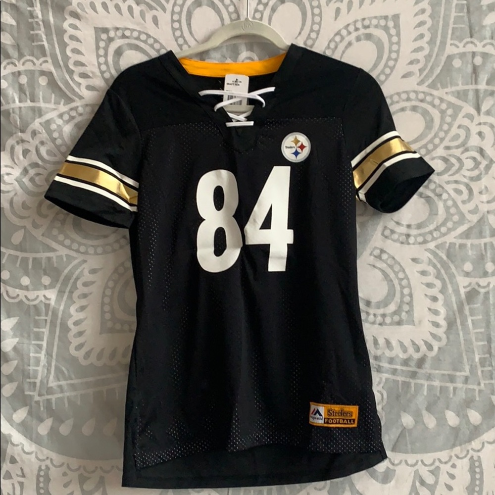 Fashionable Steelers Jersey